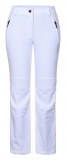 Dámské softshellové kalhoty Icepeak Outi 54101-980 bílé