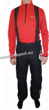Pánské lyžařské softshellové kalhoty Colmar 1405 2PQ černé