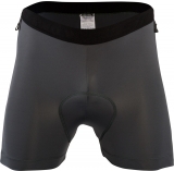 Pánské vnitřní kalhoty s cyklovložkou Silvini Inner Pro MP1212 charcoal