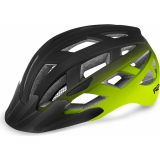 Cyklistická helma R2 Lumen  ATH18P černá/neonově žlutá