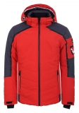 Pánská zimní bunda Icepeak Eagan červená col. 645