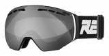 Lyžařské brýle Relax Ranger HTG48 černé/šedá čočka