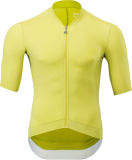 Pánský cyklistický dres Silvini Ansino MD1608 olive-lime