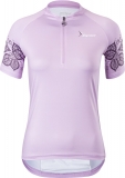 Dámský cyklistický dres Sabatini WD1625 lilac-purple