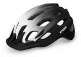 Cyklistická helma R2 CLIFF ATH22D bílá-černá matná 2022