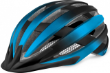 Cyklistická helma R2 VENTU ATTH27C - černá/modrá  matná