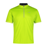 Pánský cyklistický dres CMP 30C7347 zelený
