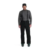 Pánské lyžařské kalhoty Spyder Dare Pants Lengths černá