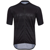 Pánský cyklistický dres Silvini Turano MD1645 black-charcoal