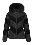Dámská luxusní zimní bunda Luhta Halikko černá