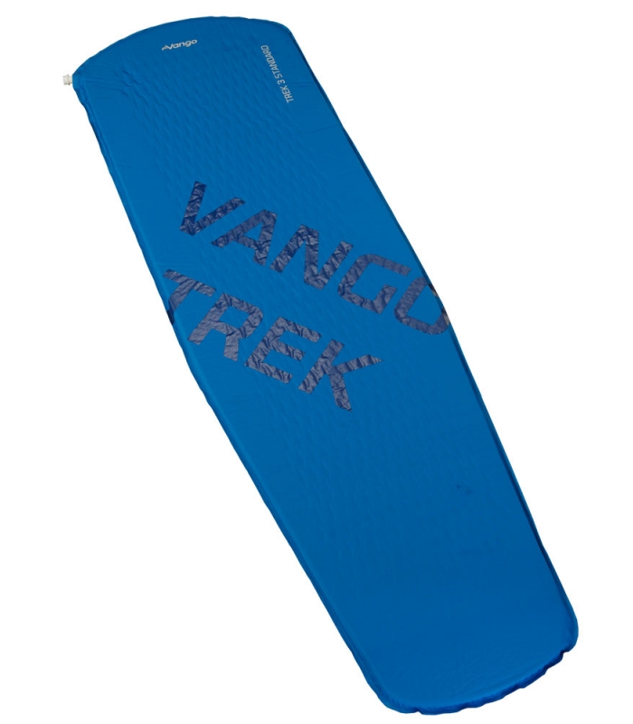 Samonafukovací karimatka Vango Trek Standard 3 cm modrá