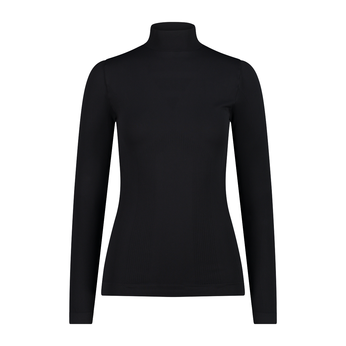 Dámské bezešvé funkční tričko CMP 32Y4106 černá