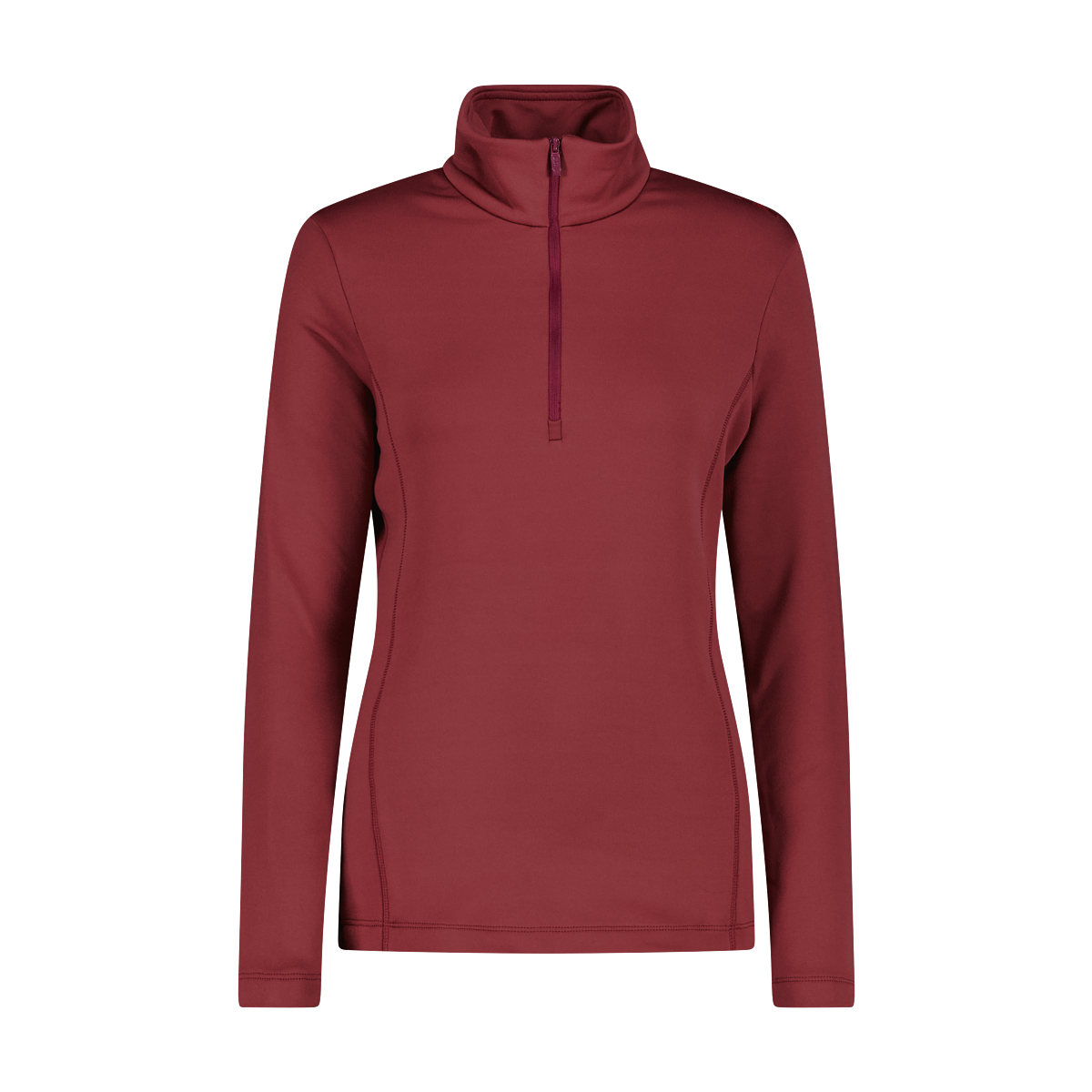 Dámský rolák CMP 35E0626 vínová