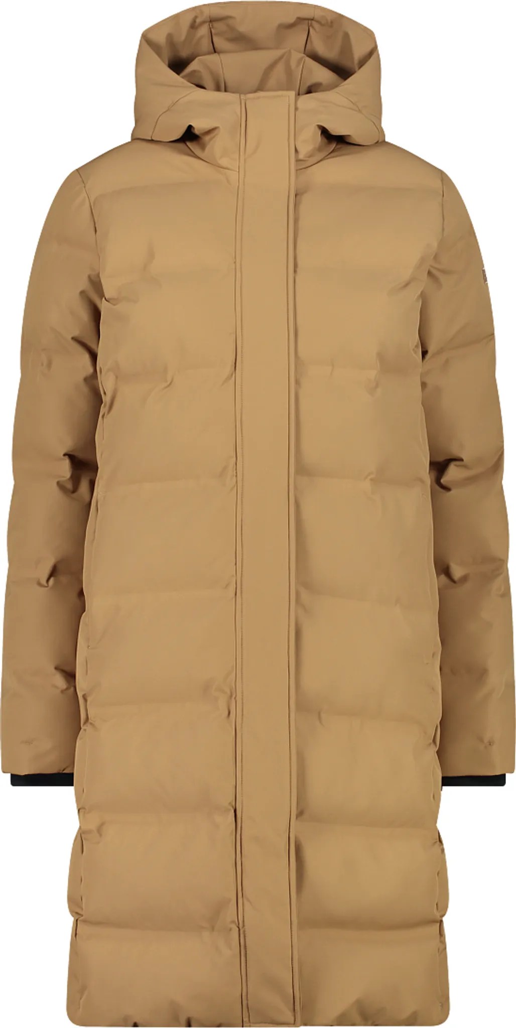 Dámský zimní kabát CMP 35K0096 béžová