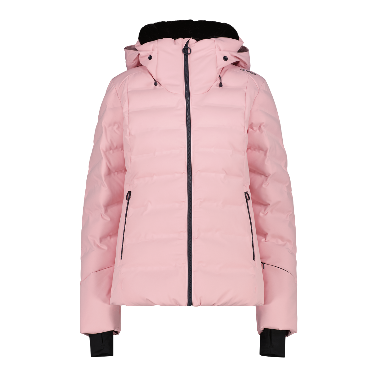 Dámská lyžařská bunda CMP 34W4406 růžová