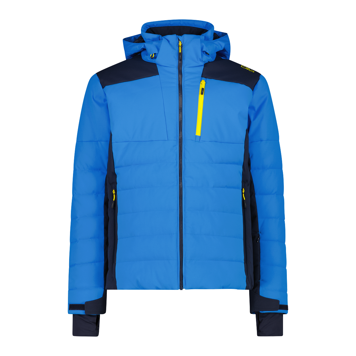 Pánská zimní bunda CMP 35W0127 modrá