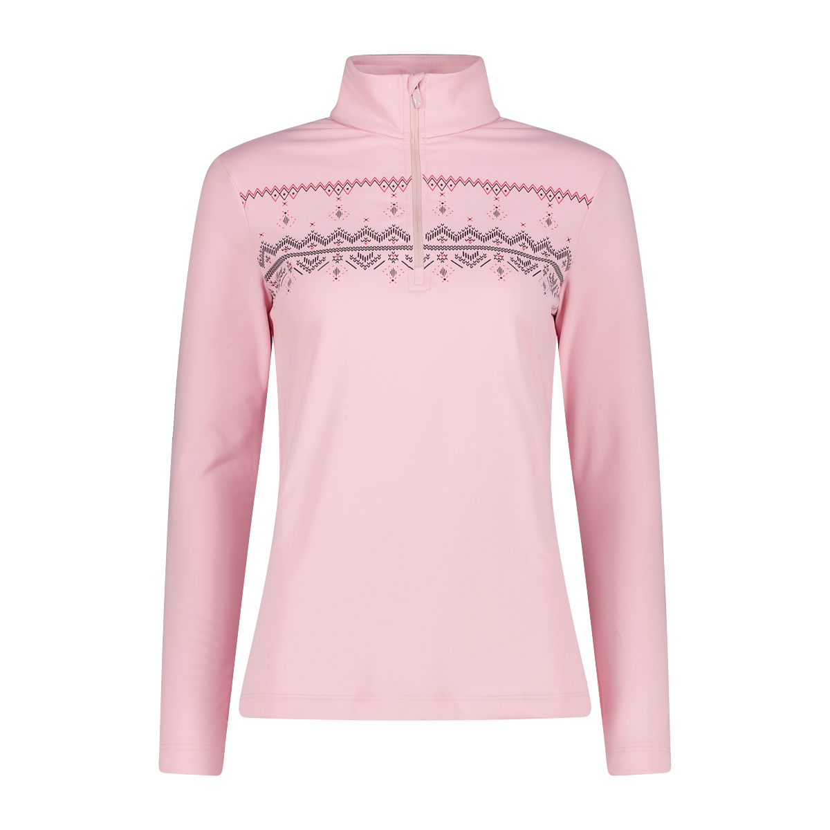 Dámský lyžařský rolák CMP 35L0396 růžová