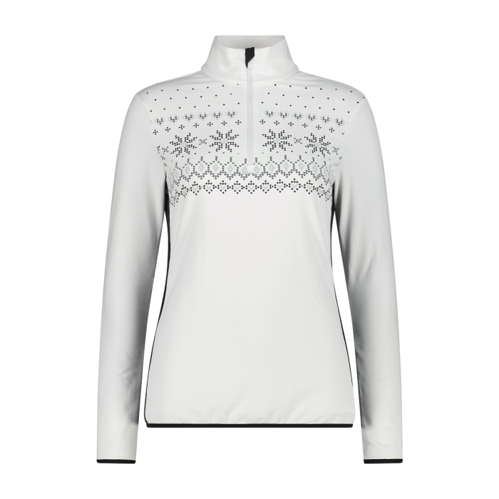 Dámský lyžařský rolák CMP 35L0416 bílá