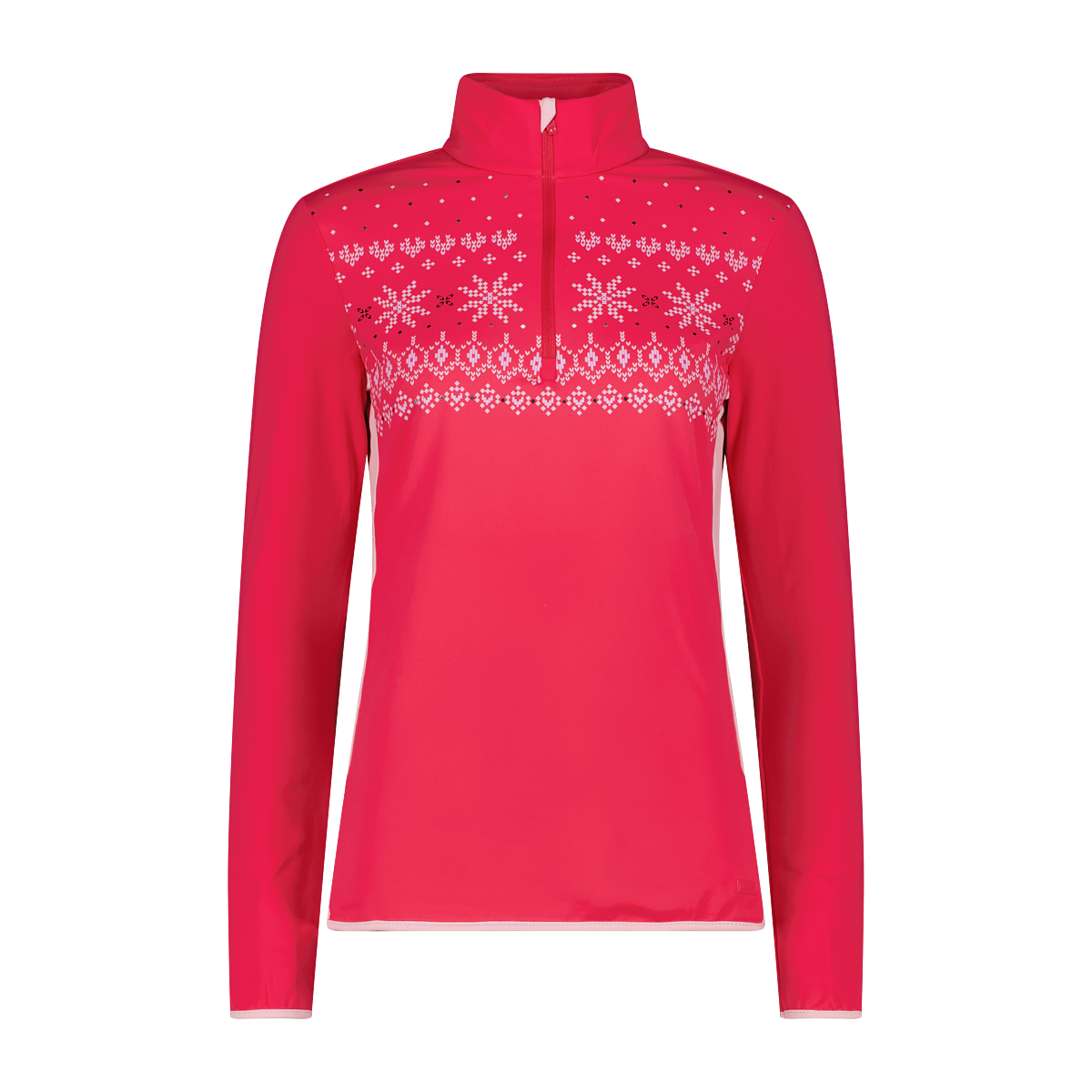 Dámský lyžařský rolák CMP 35L0416 růžová