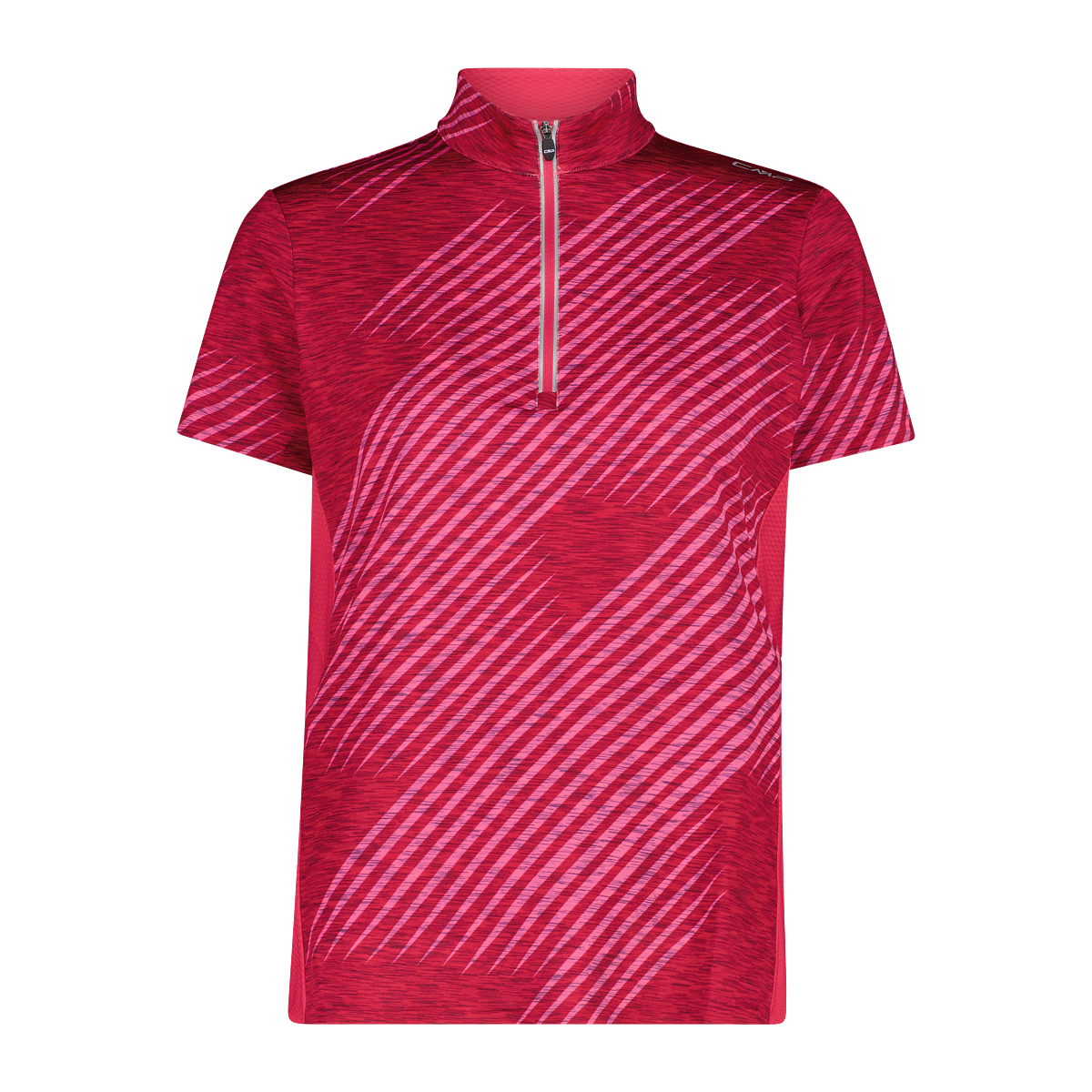 Dámský cyklistický dres CMP 36N5256 růžová