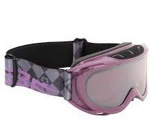Dámské lyžařské brýle Cébé Verdict M růžové