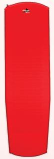 Samonafukovací karimatka Vango Trek Mat Standart 3 cm červená