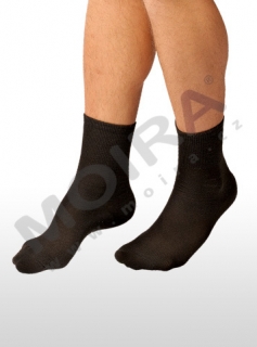 Funkční ponožky Moira Merino  PO/PFW černé
