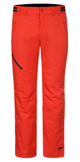 Pánské lyžařské kalhoty Icepeak Johnny oranžové