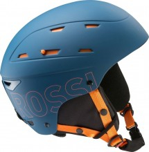 Lyžařská helma Rossignol Reply Impacts-blue/orange