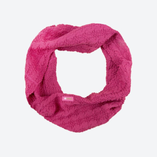 Dětský pletený Merino nákrčník Kama SB12 růžový