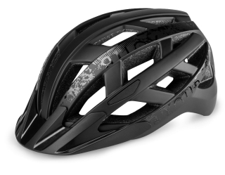 Cyklistická helma R2 Lumen ATH18A černá 2022