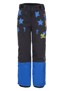 Dětské lyžařské kalhoty Icepeak Lawton JR modré 451061805-818
