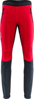 Dámské skialpové kalhoty Silvini Soracte WP1145 black/red