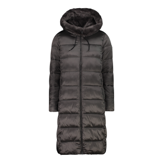 Dámský zimní kabát CMP 32K3086F šedá