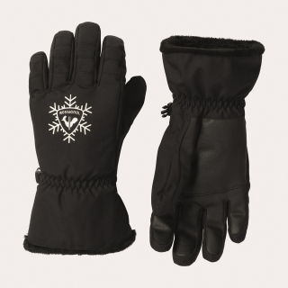 Dámské lyžařské rukavice Rossignol  PERFY G RLJWG05 černá