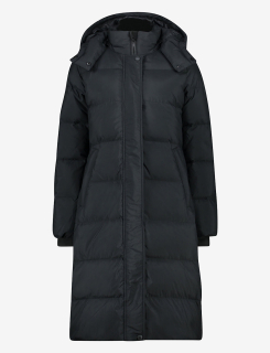Dámský zimní péřový kabát Five Seasons Alison černý 