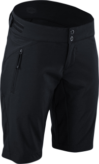Dámské volné cyklo šortky Silvini Patria WP1627 černá