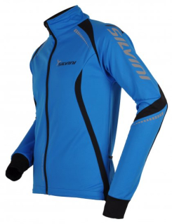 Softshellová bunda Silvini Movenza Pro MJ315 modrá pánská + DOPRAVA ZDARMA