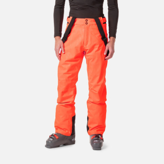 Pánské lyžařské kalhoty Rossignol HERO Ski Pant RLMMP15 neon. oranžová 2023/24