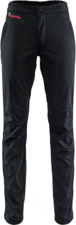 Dámské softshellové kalhoty SILVINI Mia WP319 černé
